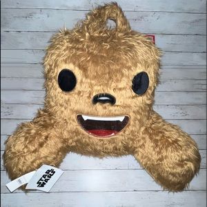 chewbacca bed rest pillow